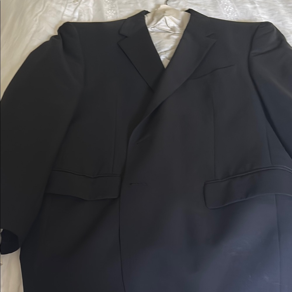 Jos. A. Bank Classic Black Suit Jacket